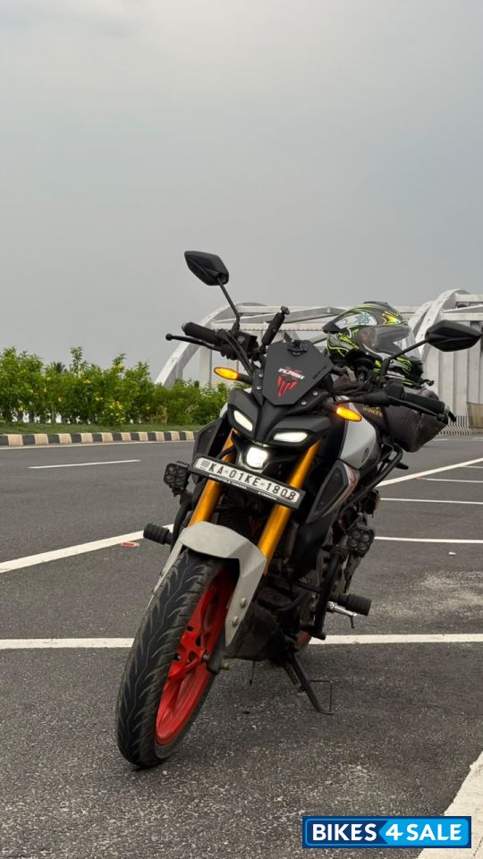 Yamaha MT-15 Ver 2.0 Yamaha MT-15 Ver 2.0