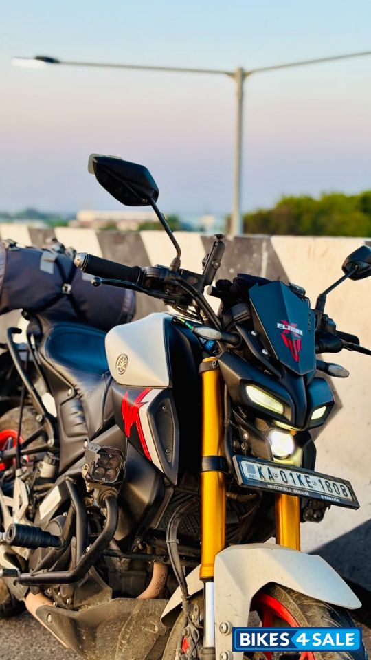 Yamaha MT-15 Ver 2.0 Yamaha MT-15 Ver 2.0