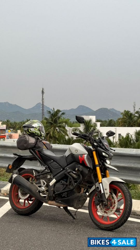 Yamaha MT-15 Ver 2.0 Yamaha MT-15 Ver 2.0