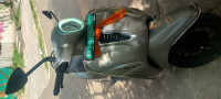 Gray Bajaj Chetak 3503