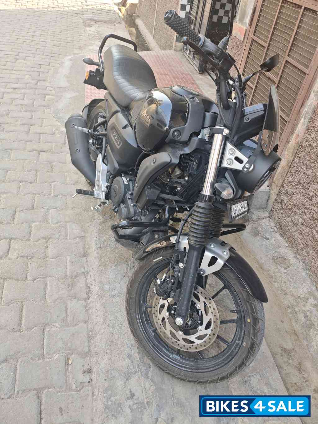Yamaha FZ-X Yamaha FZ-X