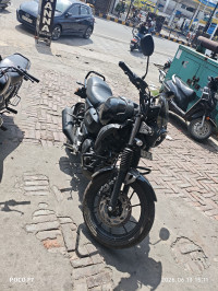 Yamaha FZ-X