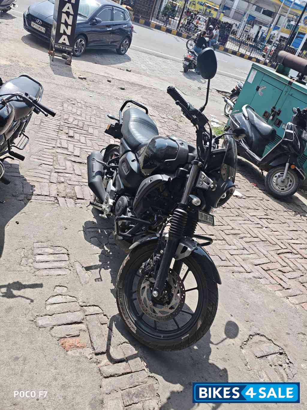 Yamaha FZ-X Yamaha FZ-X