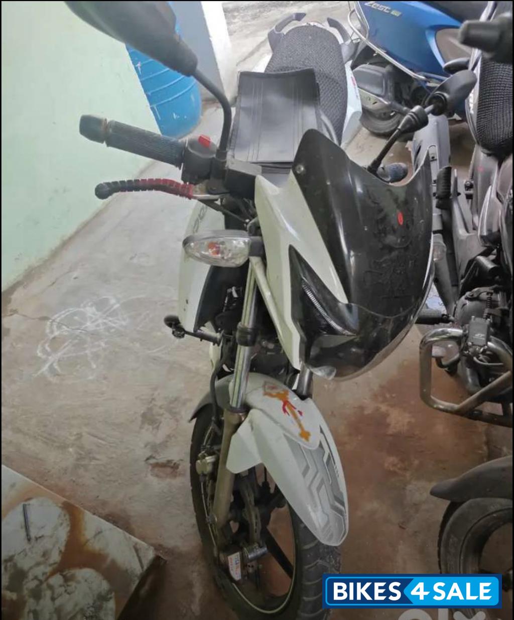 TVS Apache RTR 180 TVS Apache RTR 180