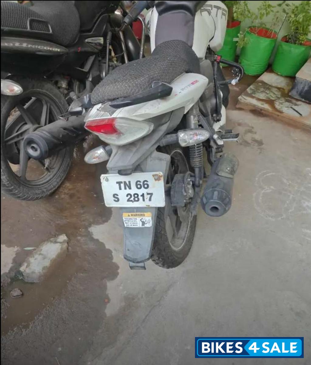 TVS Apache RTR 180 TVS Apache RTR 180