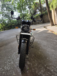 Royal Enfield 2023 Interceptor 650 2023 Model