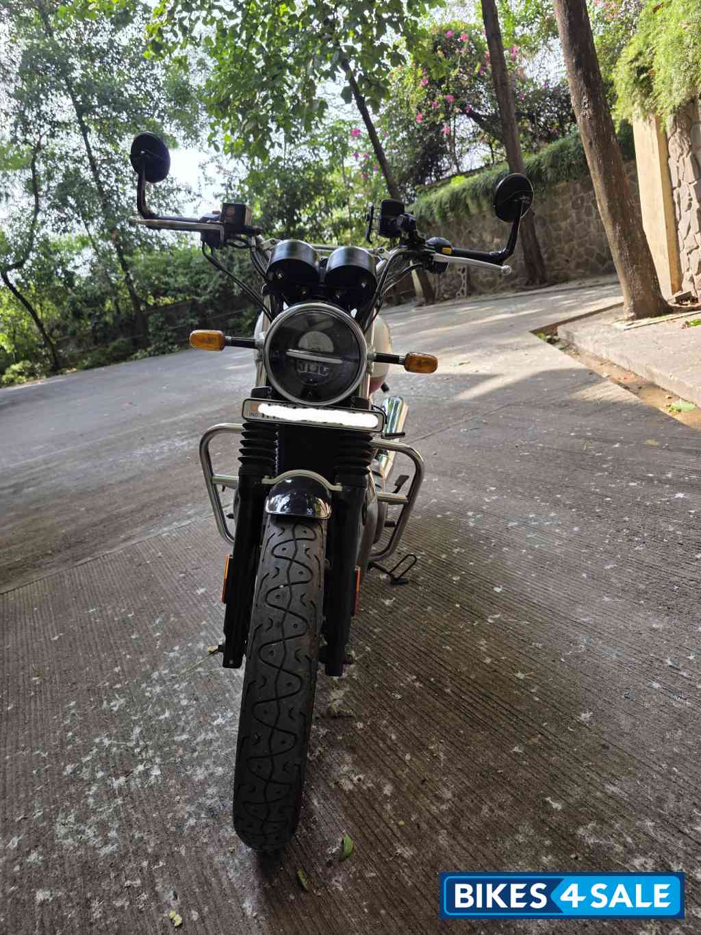 Royal Enfield 2023 Interceptor 650