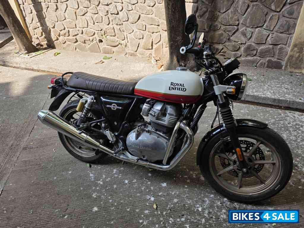 Royal Enfield 2023 Interceptor 650 Royal Enfield 2023 Interceptor 650