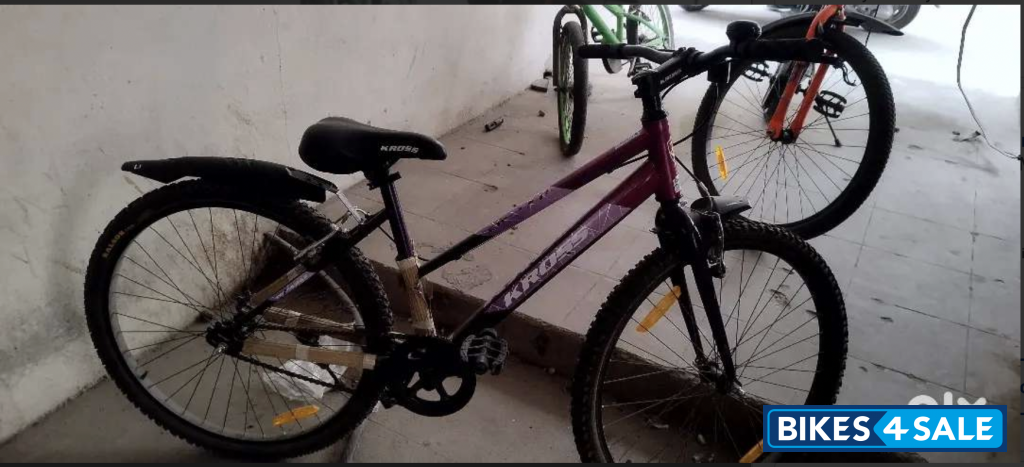 Bicycle Kross Bicycle Kross