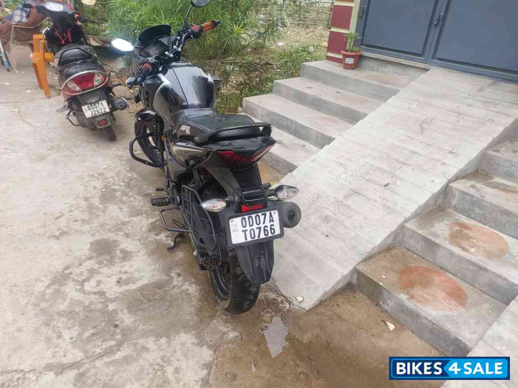 Honda SP160 Single Disc Honda SP160 Single Disc