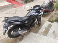 Honda SP160 Single Disc