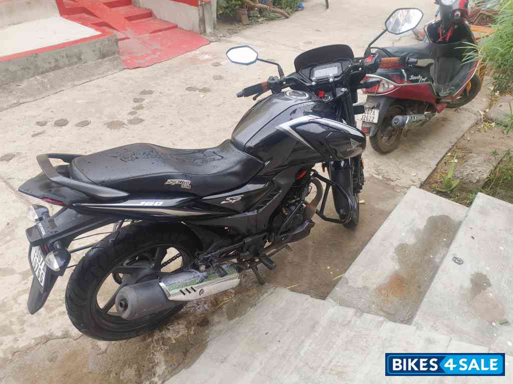 Honda SP160 Single Disc Honda SP160 Single Disc