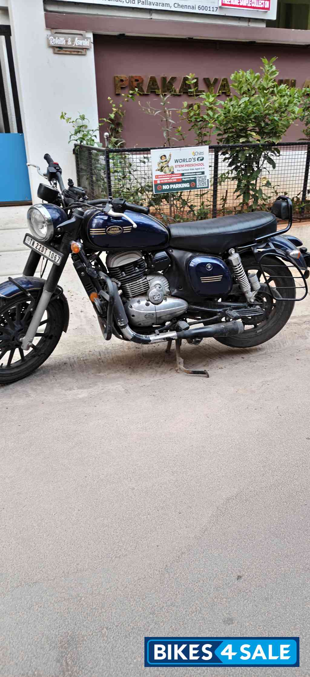 Jawa forty two