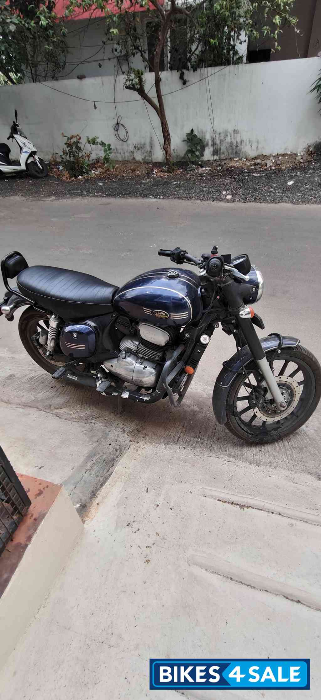 Jawa forty two