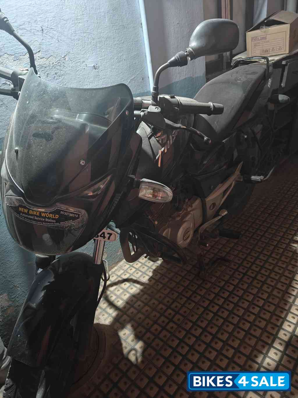 Bajaj Pulsar 150 DTSi