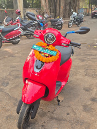 Bajaj Chetak C2501 2026 Model