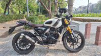 Triumph Scrambler 400 X 2025 Model