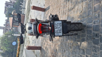 Triumph Scrambler 400 X