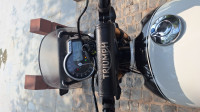 Triumph Scrambler 400 X