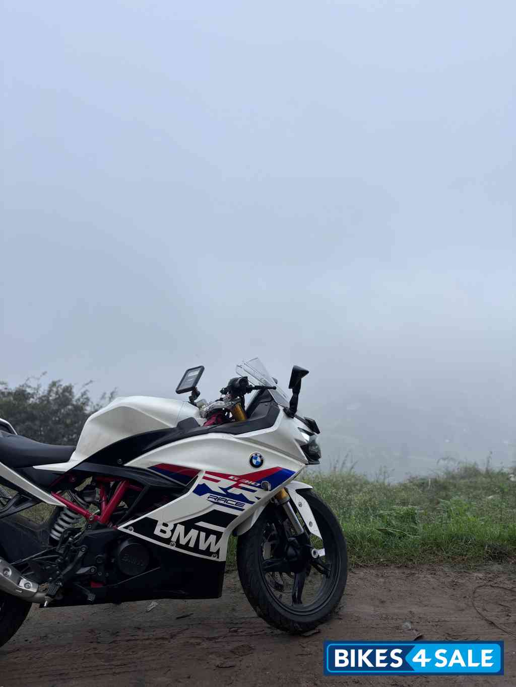 BMW G 310 RR