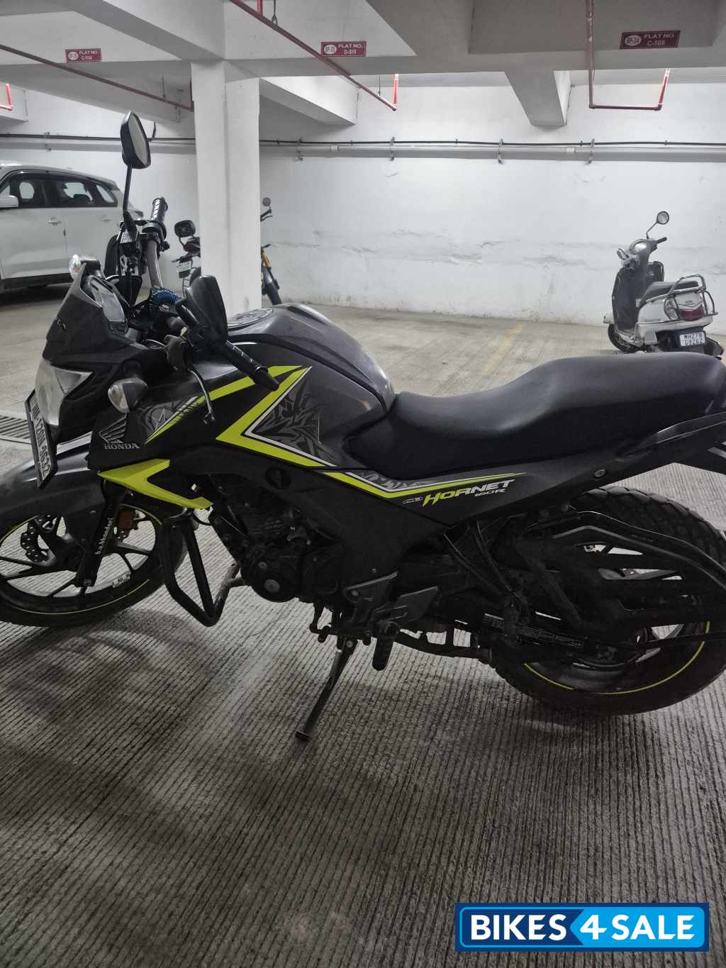 Honda CB Hornet 160R