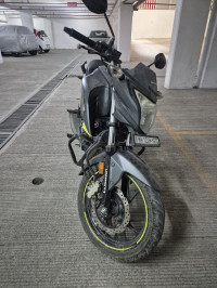 Honda CB Hornet 160R