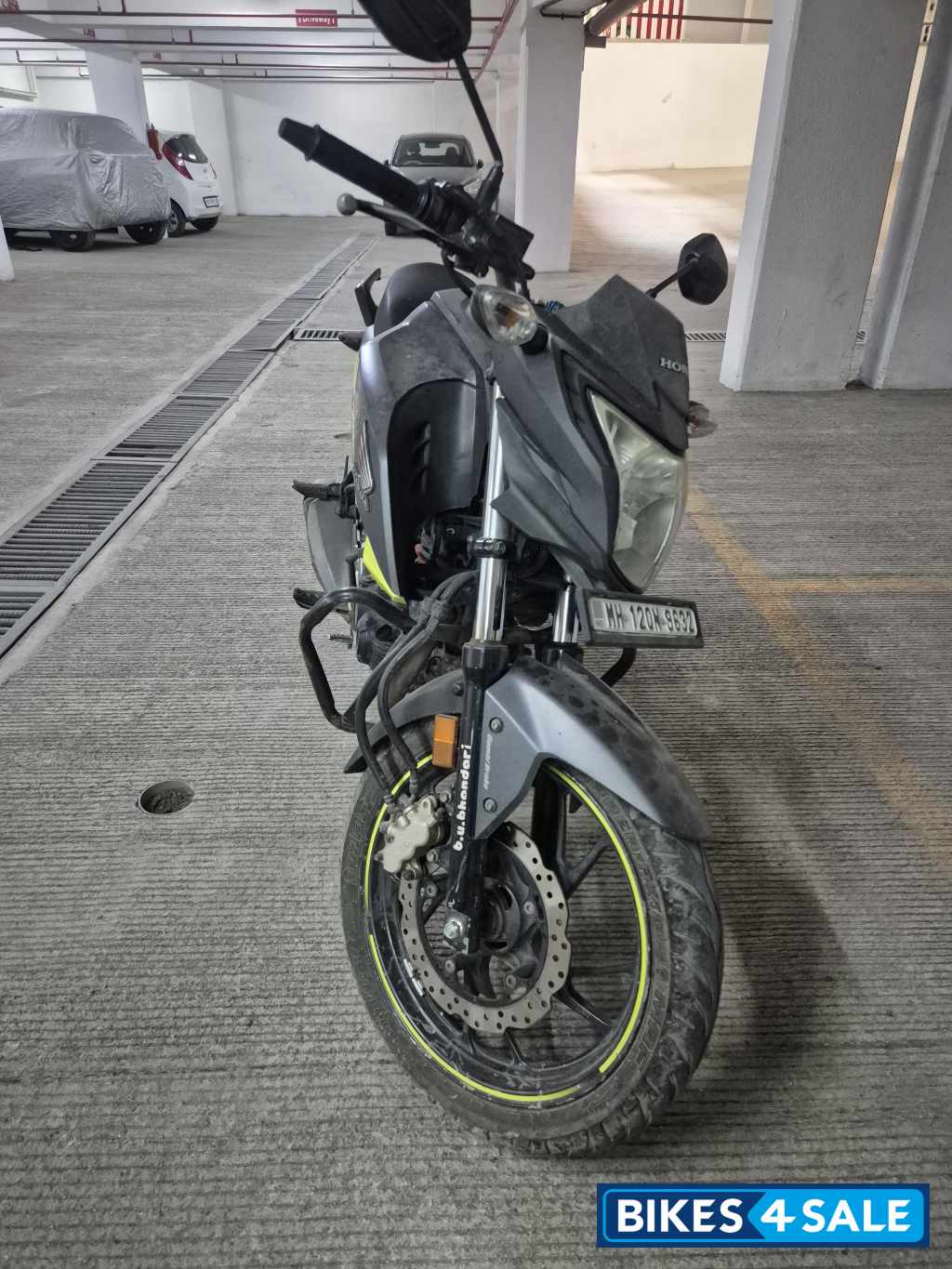Honda CB Hornet 160R Honda CB Hornet 160R