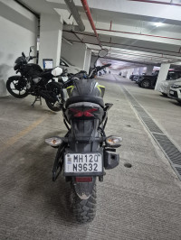 Honda CB Hornet 160R