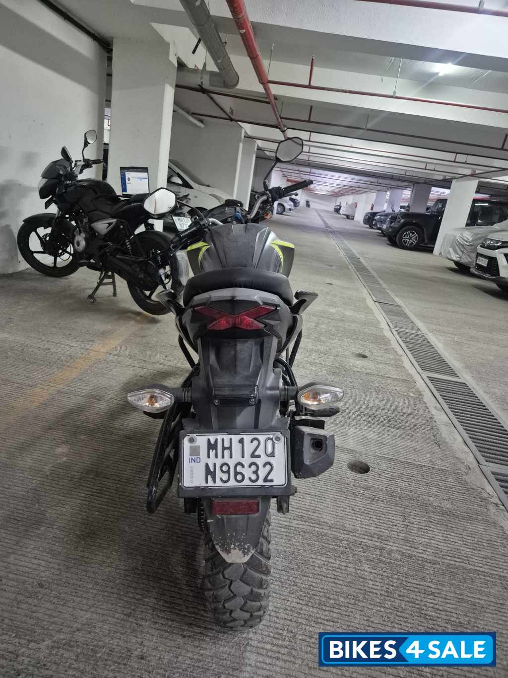 Honda CB Hornet 160R Honda CB Hornet 160R
