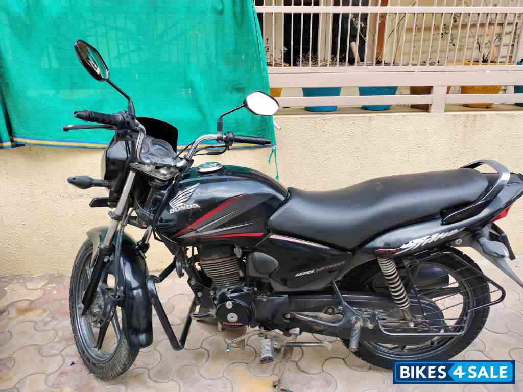 Honda Shine 125