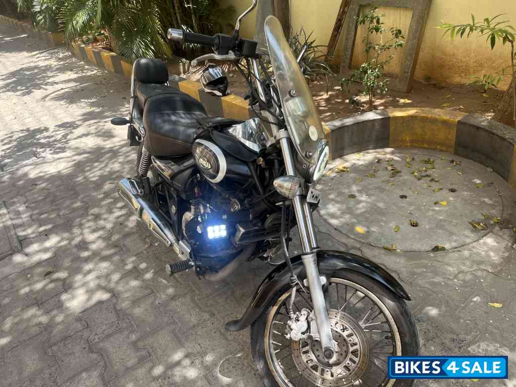 Bajaj Avenger Cruise 220 Bajaj Avenger Cruise 220