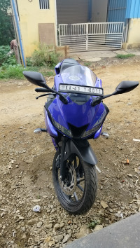 Yamaha YZF R15 S 2024 Model