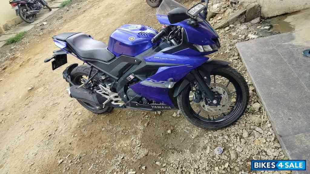 Yamaha YZF R15 S Yamaha YZF R15 S