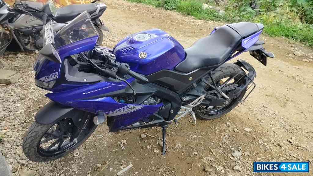 Yamaha YZF R15 S Yamaha YZF R15 S