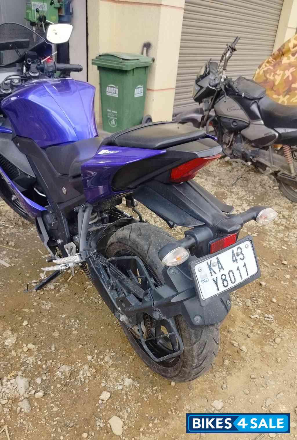 Yamaha YZF R15 S Yamaha YZF R15 S