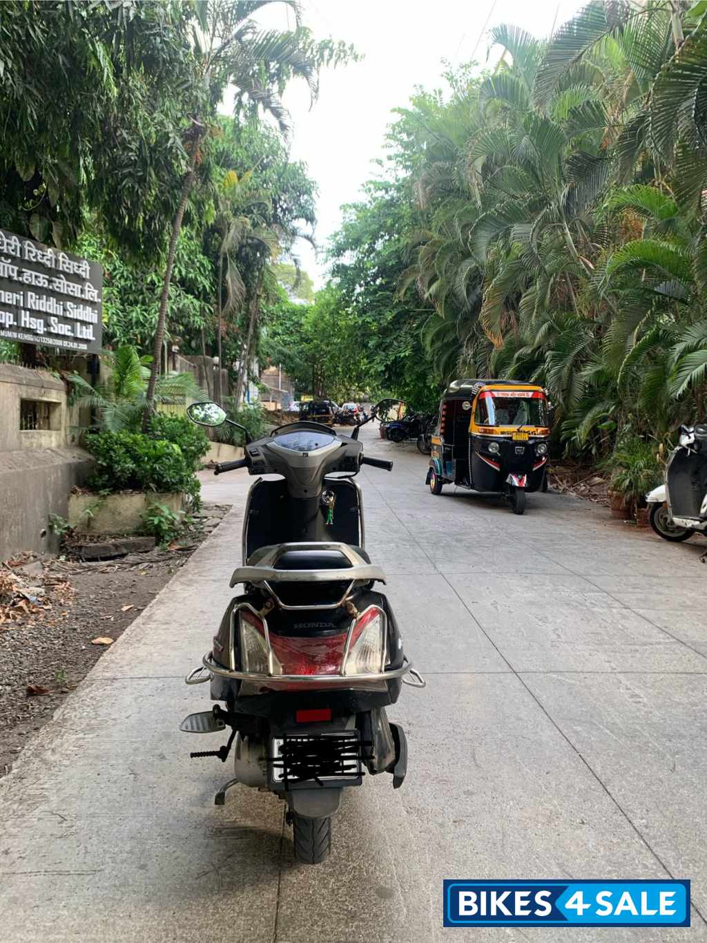 Honda Activa 125 Honda Activa 125