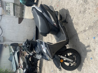Metallic Grey Honda Activa 125