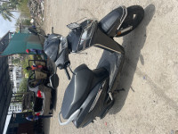 Metallic Grey Honda Activa 125