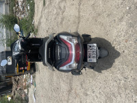 Metallic Grey Honda Activa 125