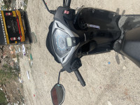 Metallic Grey Honda Activa 125