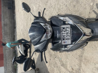 Metallic Grey Honda Activa 125