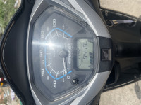 Metallic Grey Honda Activa 125