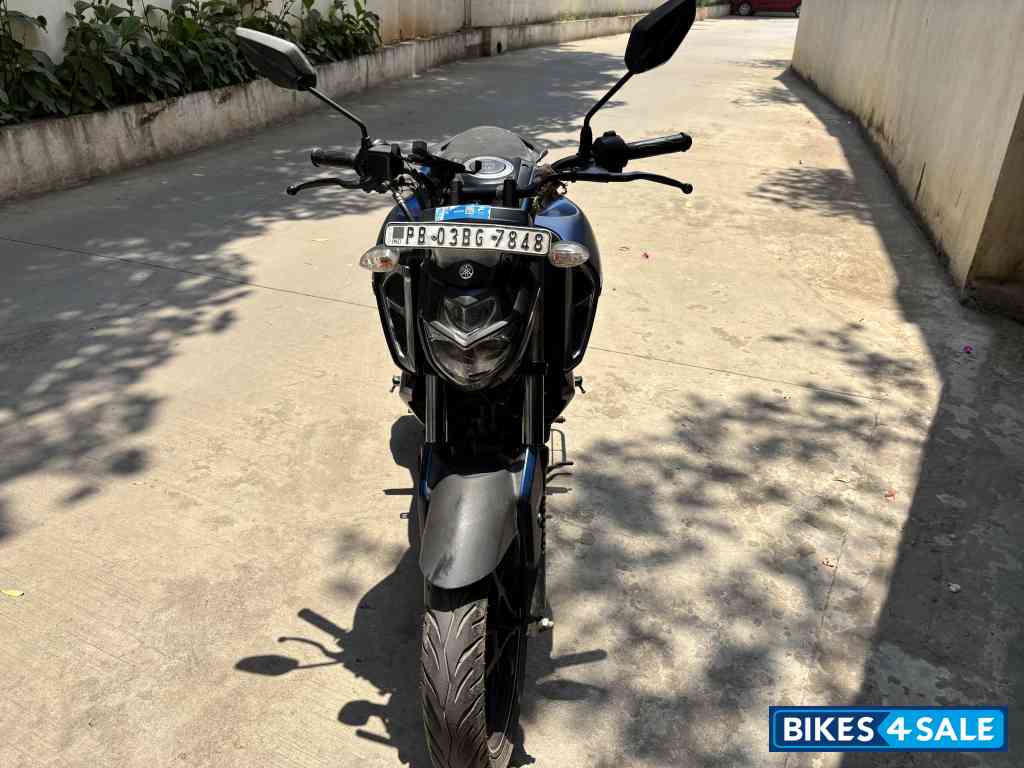 Yamaha FZ-S FI Ver 4.0