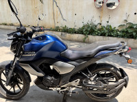 Yamaha FZ-S FI Ver 4.0
