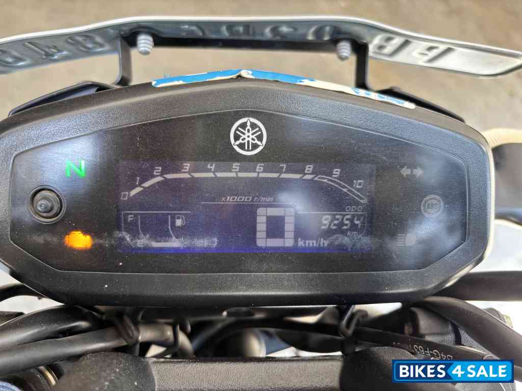 Yamaha FZ-S FI Ver 4.0 Yamaha FZ-S FI Ver 4.0