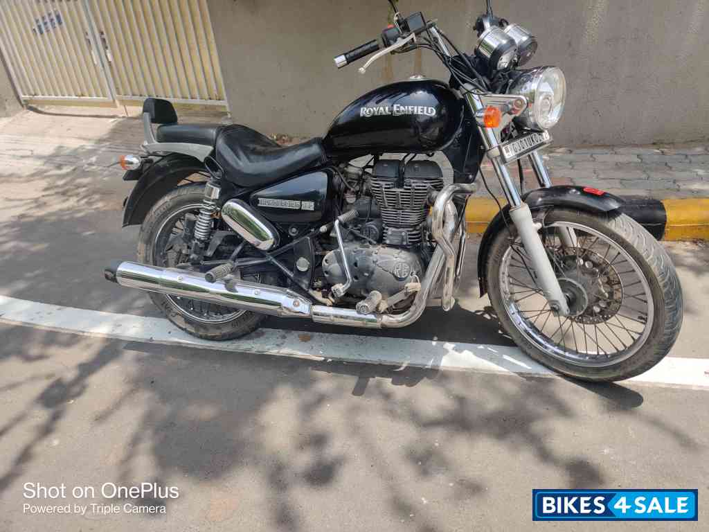 Royal Enfield Thunderbird 350