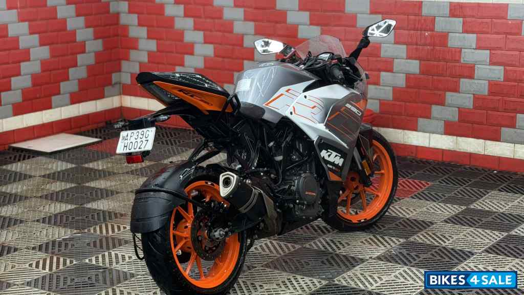 KTM RC 390