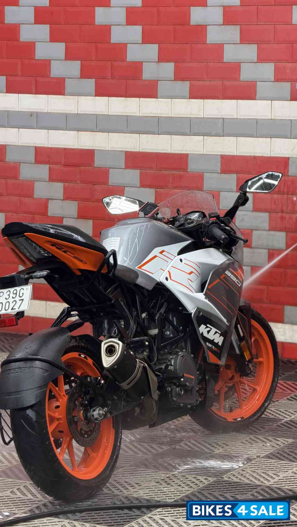KTM RC 390 KTM RC 390