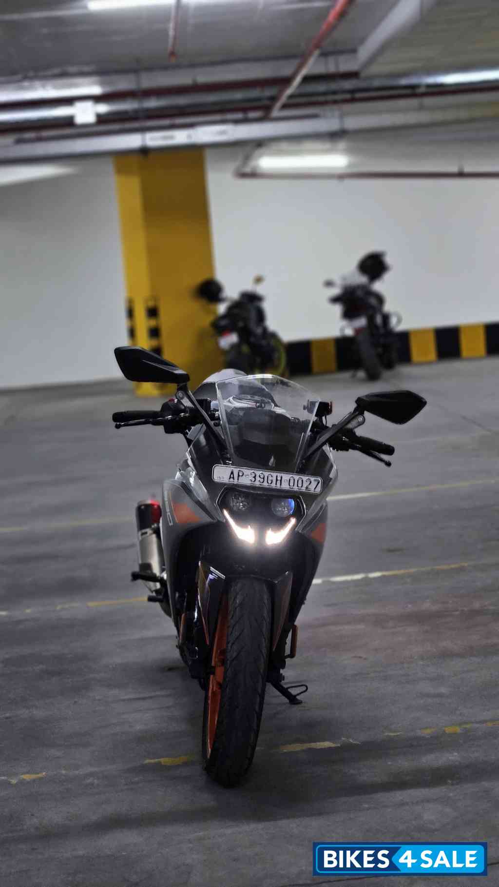KTM RC 390 KTM RC 390