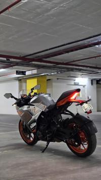 KTM RC 390